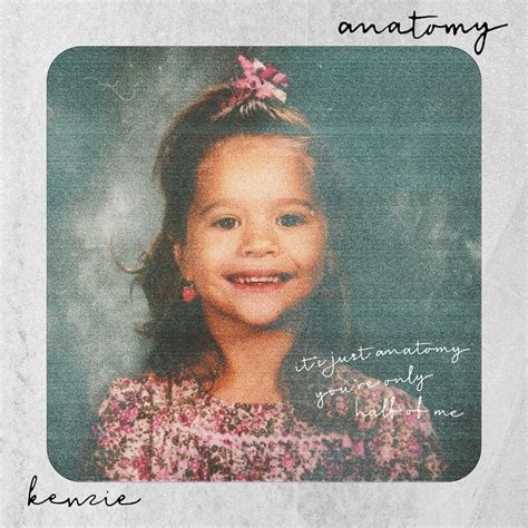 anatomy kenzie|anatomy kenzie meaning.